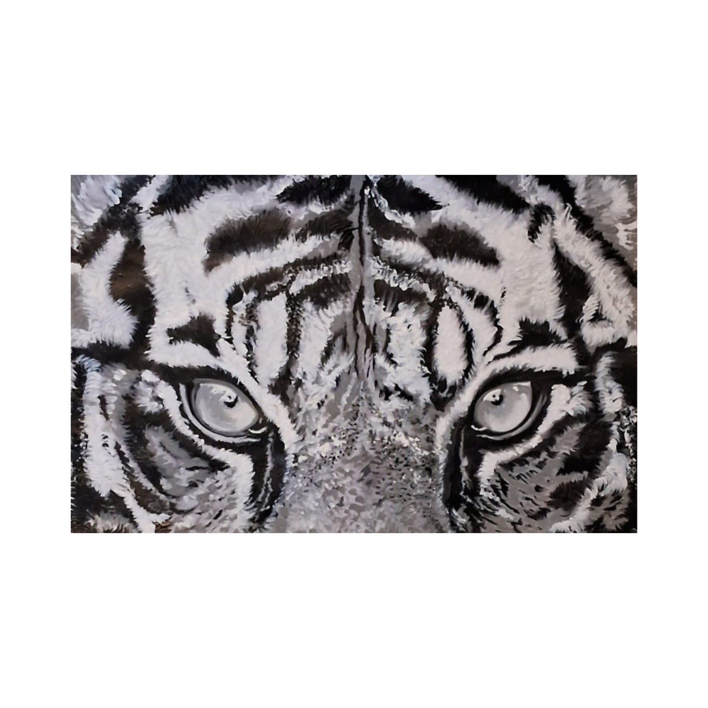 Lakpura® Tygeri seinakunst