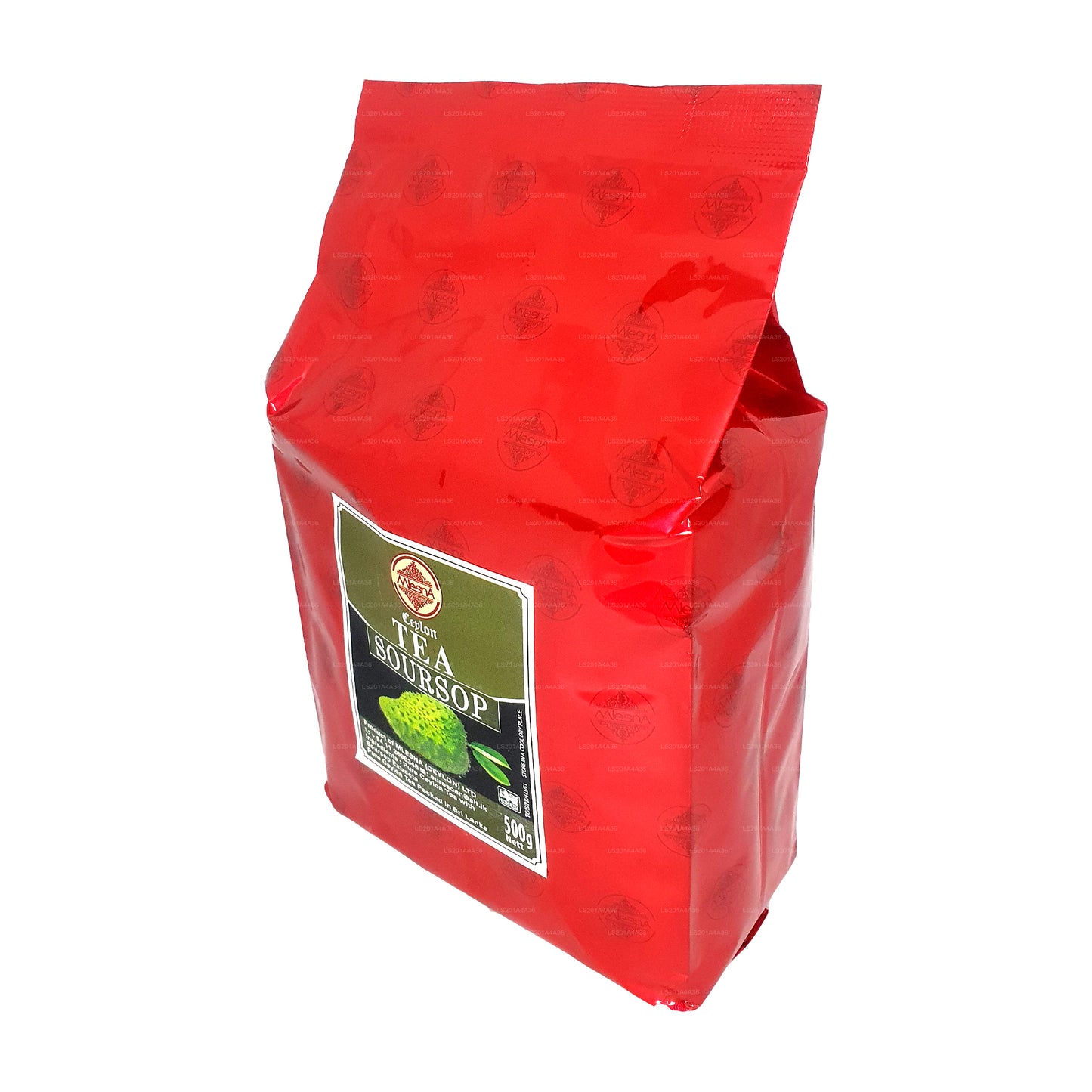 Mlesna Ceylon Tea Soursop Black Tea (500g)