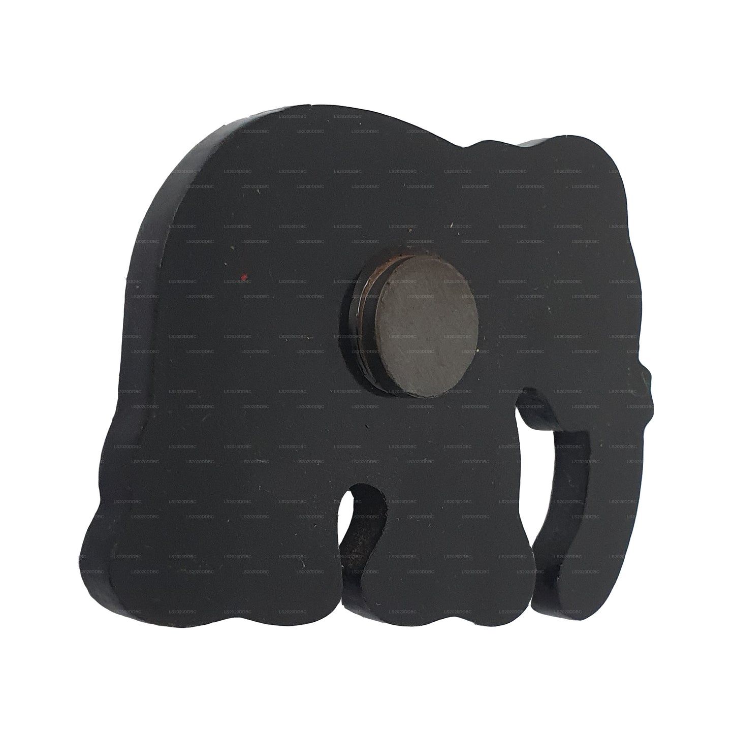 Lakpura® Sri Lanka Traditional Kandy Elephant Fridge Magnet