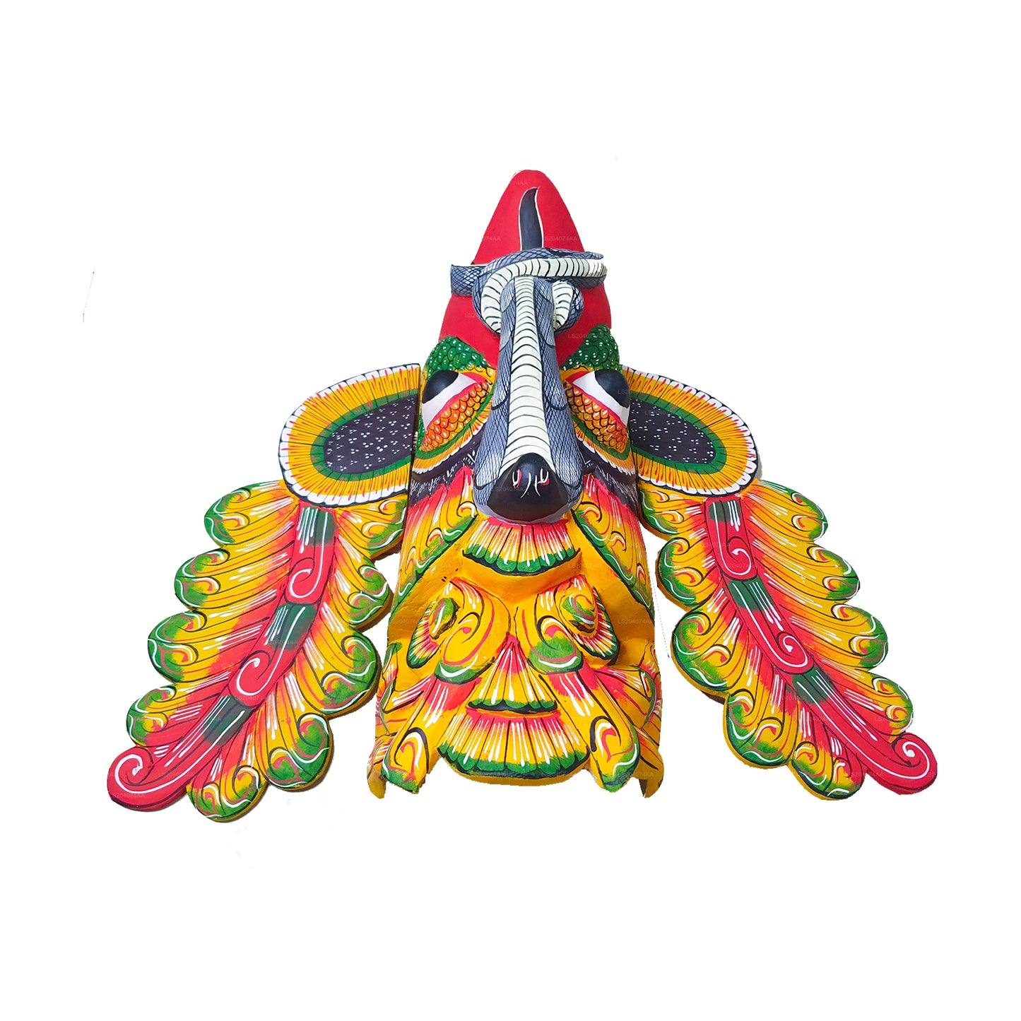 Mal Gurulu Raksha Mask