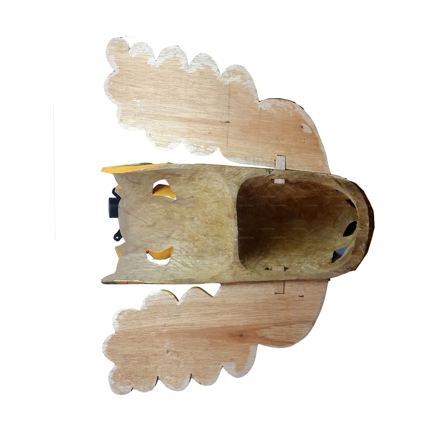 Mal Gurulu Raksha Mask