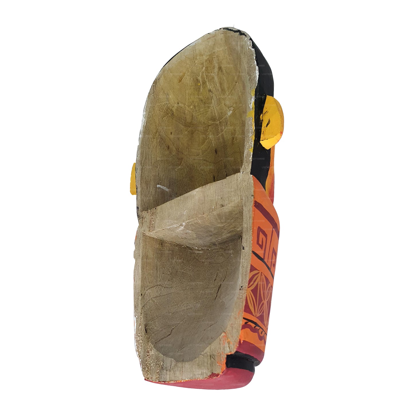 Marakkala Kolam Mask