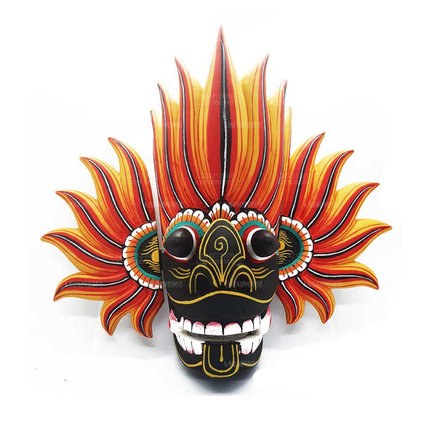 Ginidal Raksha Mask (Premium)