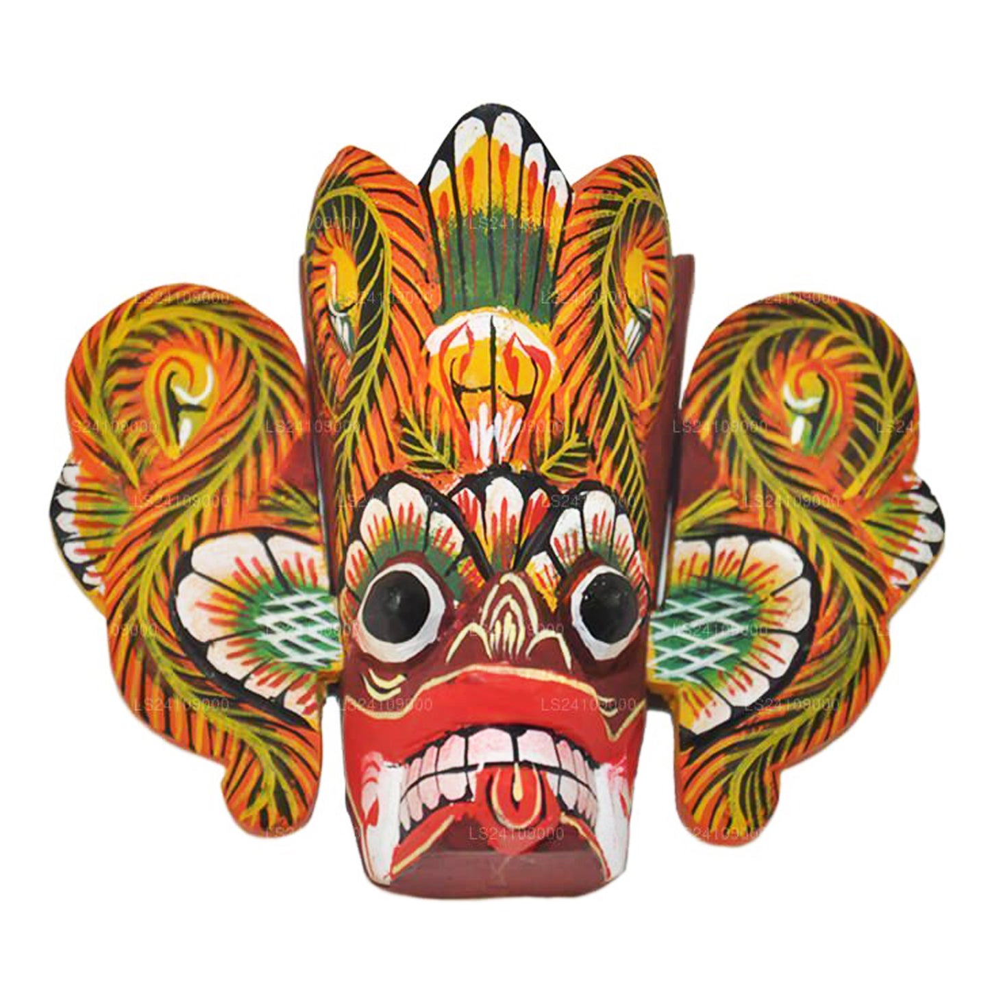 Maru Raksha Mask
