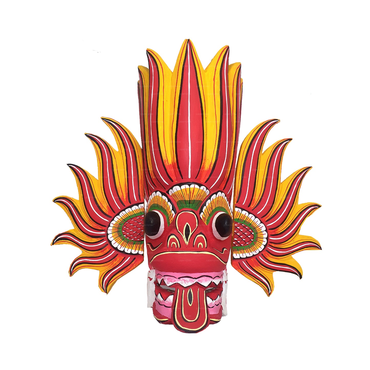 Ginidal Raksha Mask