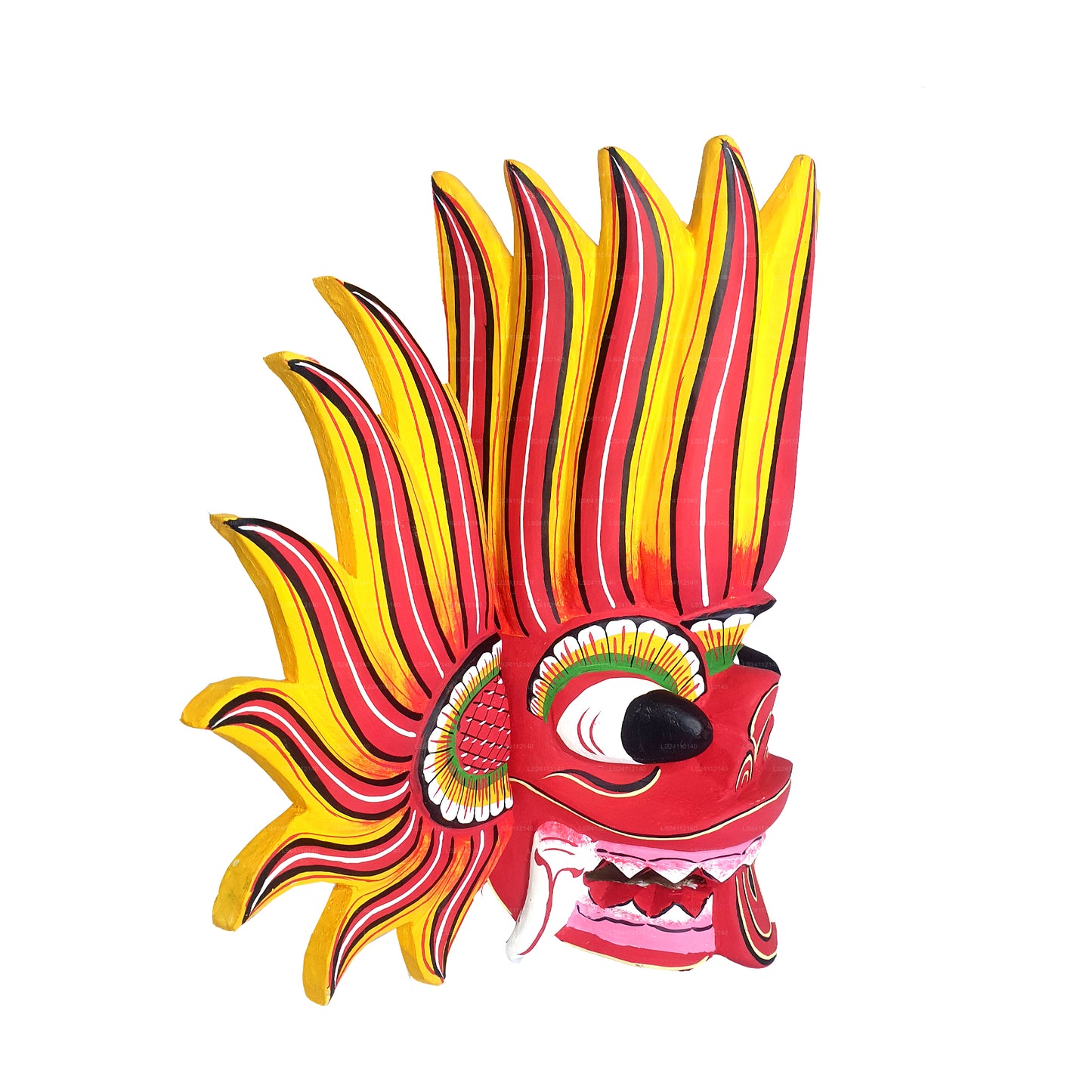Ginidal Raksha Mask