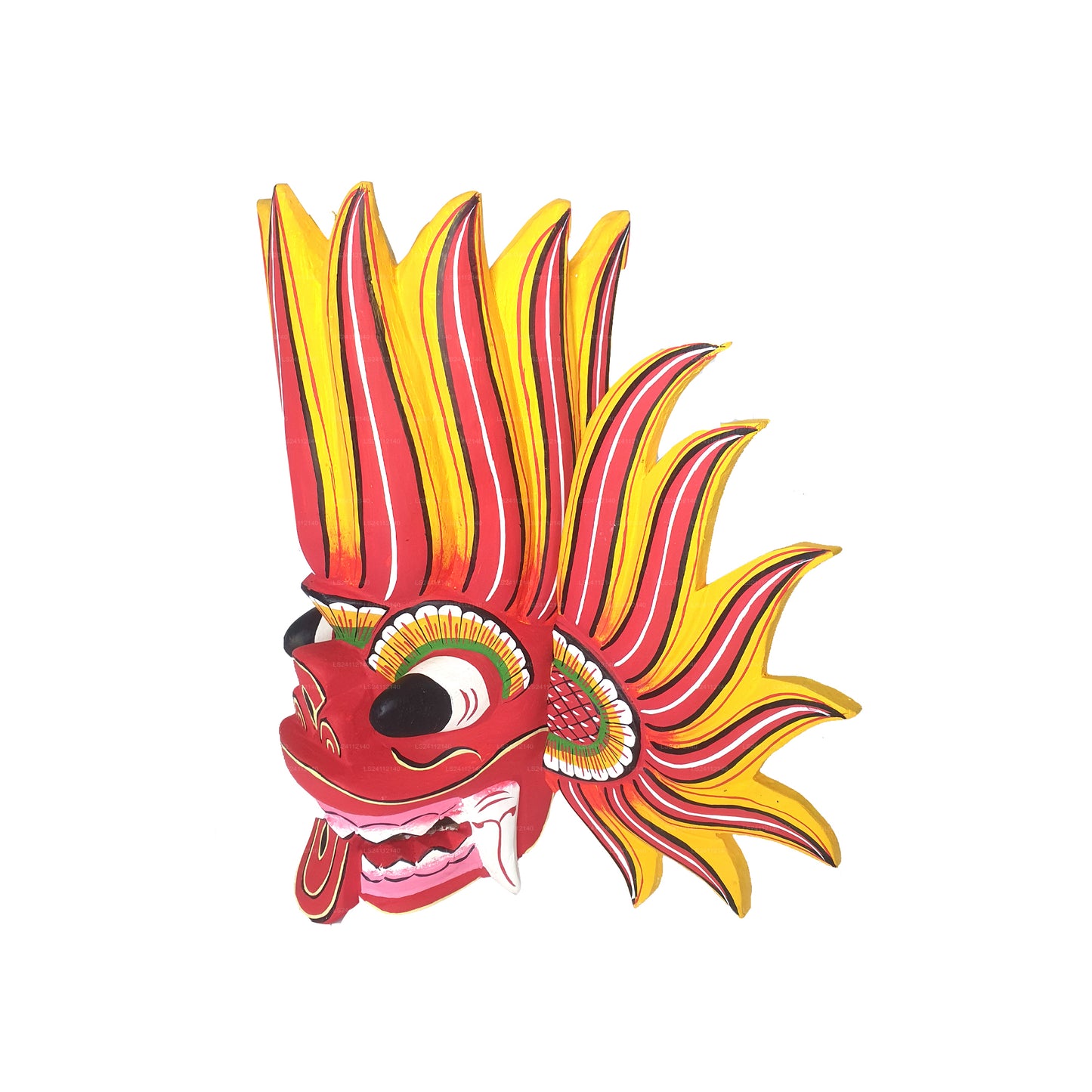 Ginidal Raksha Mask