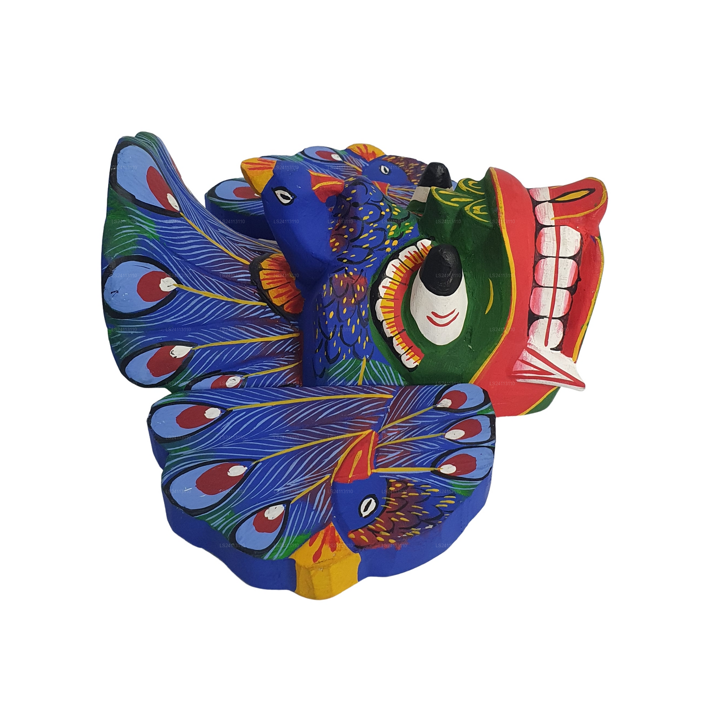 Mayura Raksha Mask