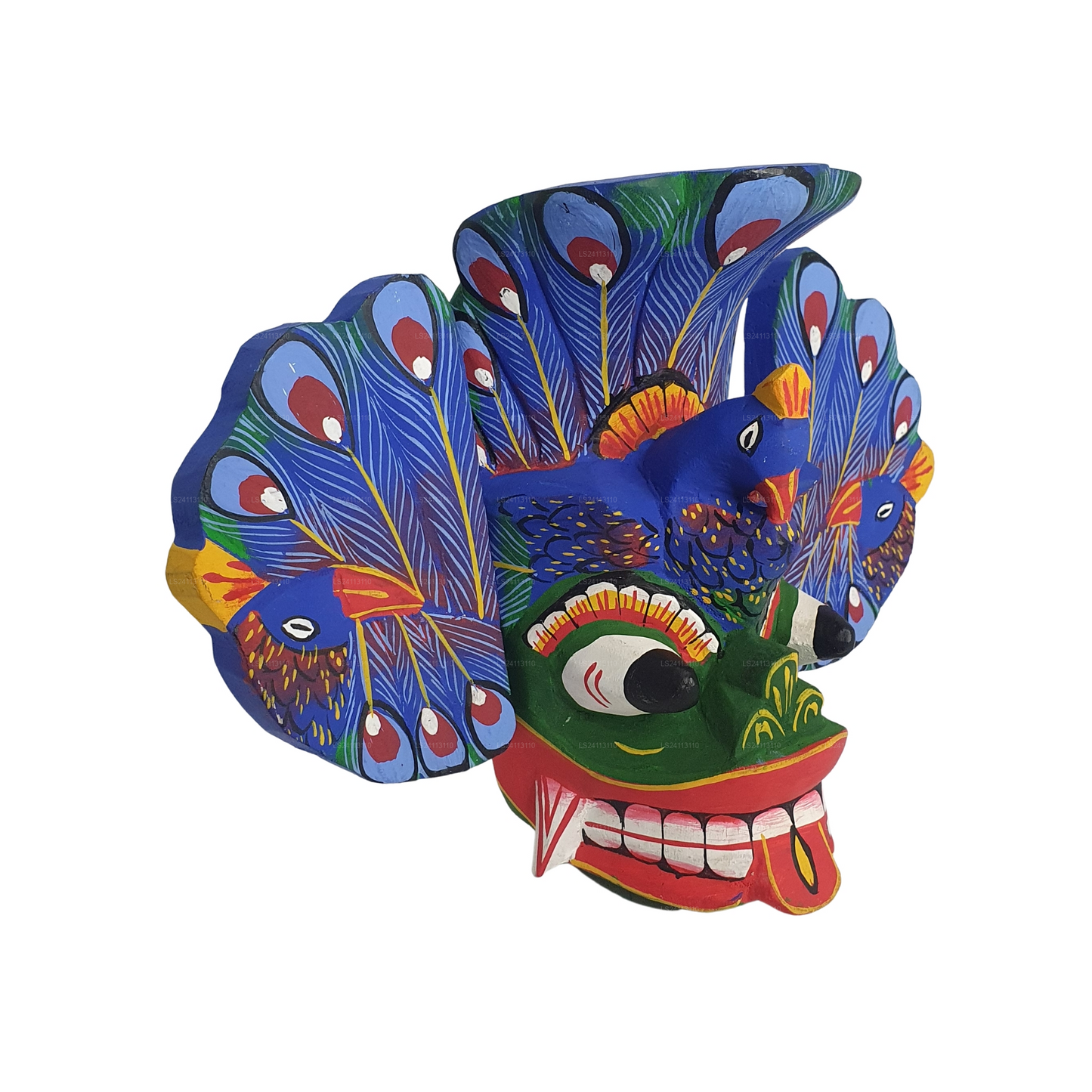 Mayura Raksha Mask