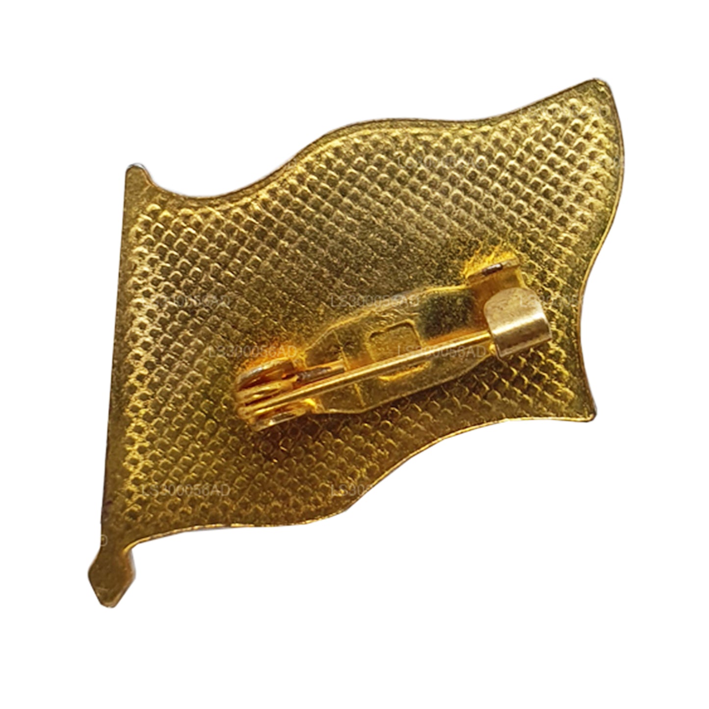 Sri Lankan National Flag Lapel Pin
