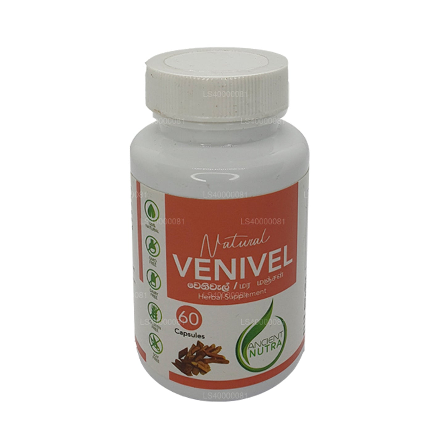 Ancient Nutra Venivel (60 Capsules)