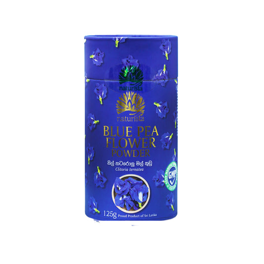 Naturista sinise herneõie pulber (125g)