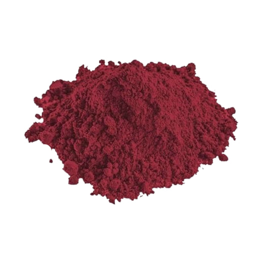 Lakpura® Red Hibiscus Flower Powder