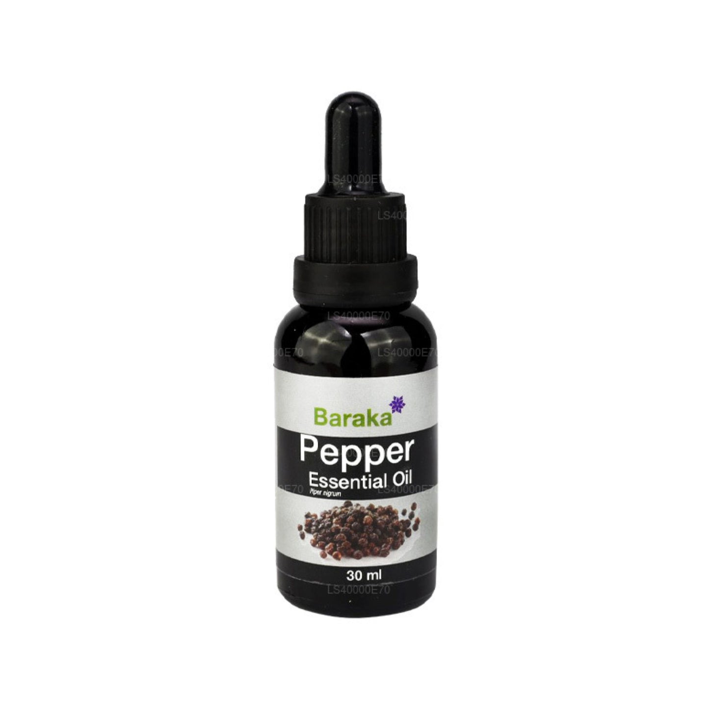 Baraka Pepper Essential Oil (30ml)