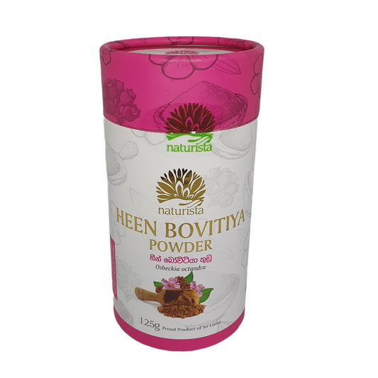 Naturista Heen Bovitiya pulber (125g