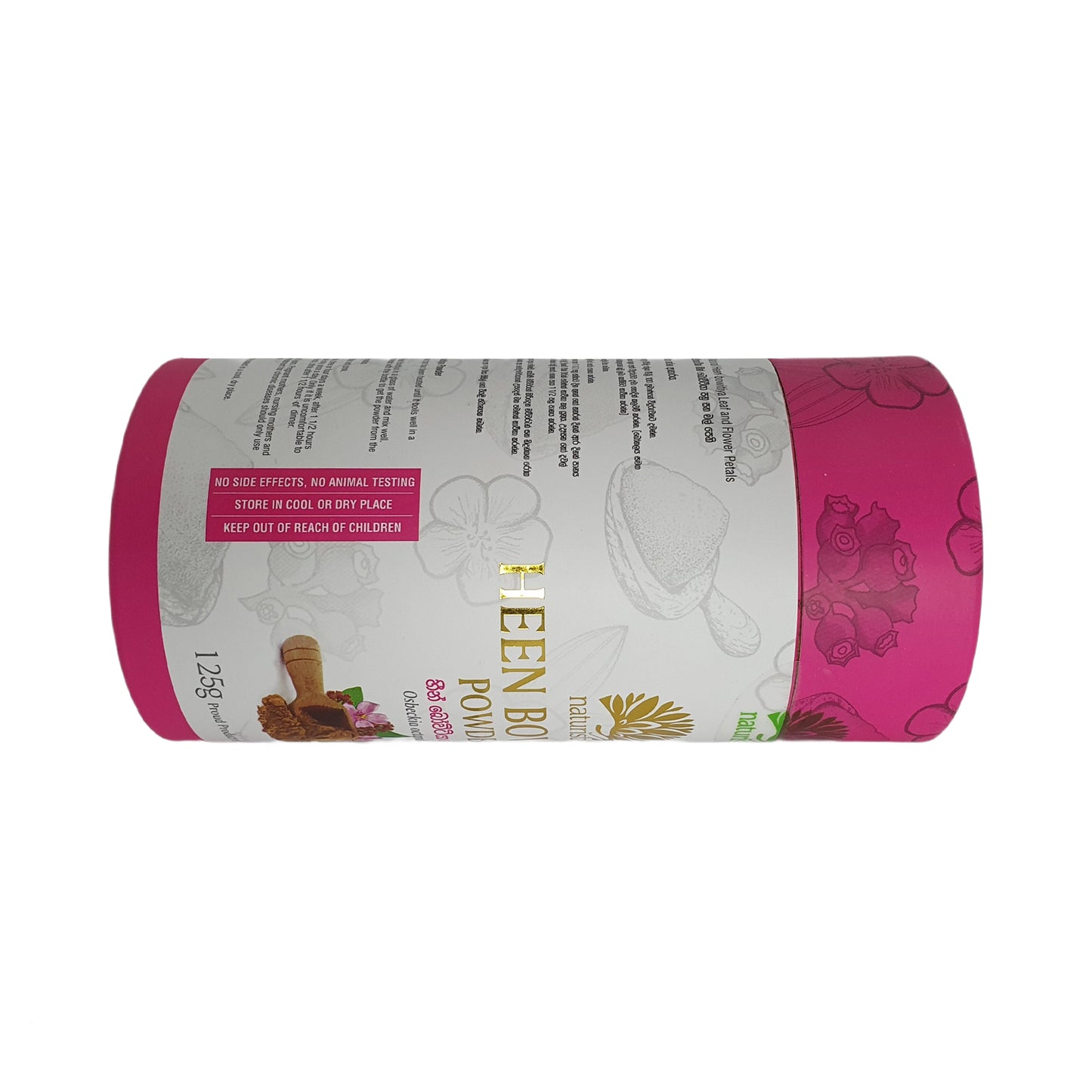 Naturista Heen Bovitiya pulber (125g