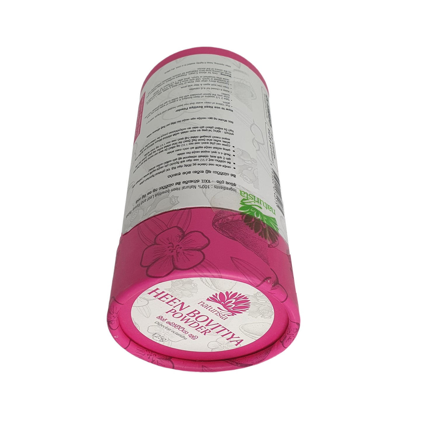 Naturista Heen Bovitiya pulber (125g