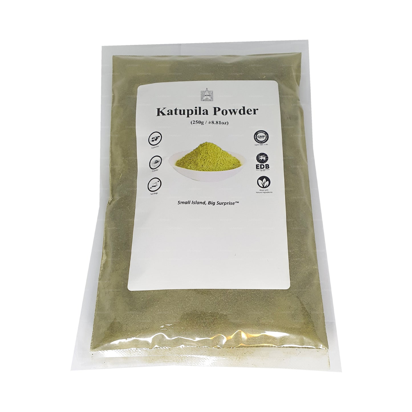 Lakpura® Katupila Powder