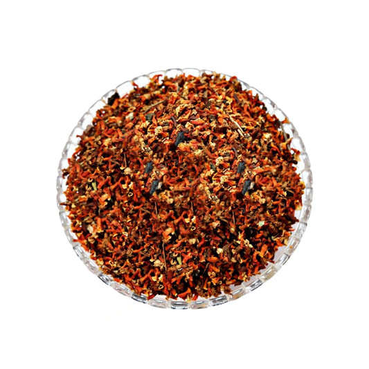 Lakpura® kuivatatud sepalika õied