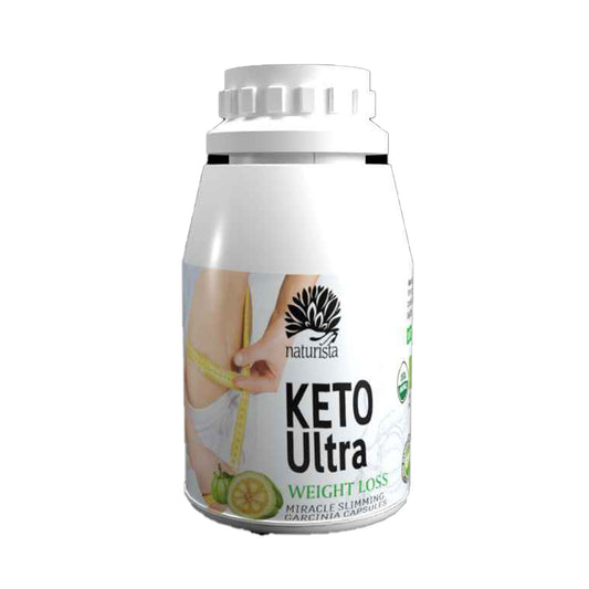 Naturista Keto Ultra kaalulangus (60 kapslit)