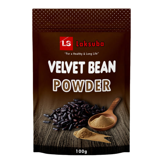 Laksuba sametuba pulber (100g)