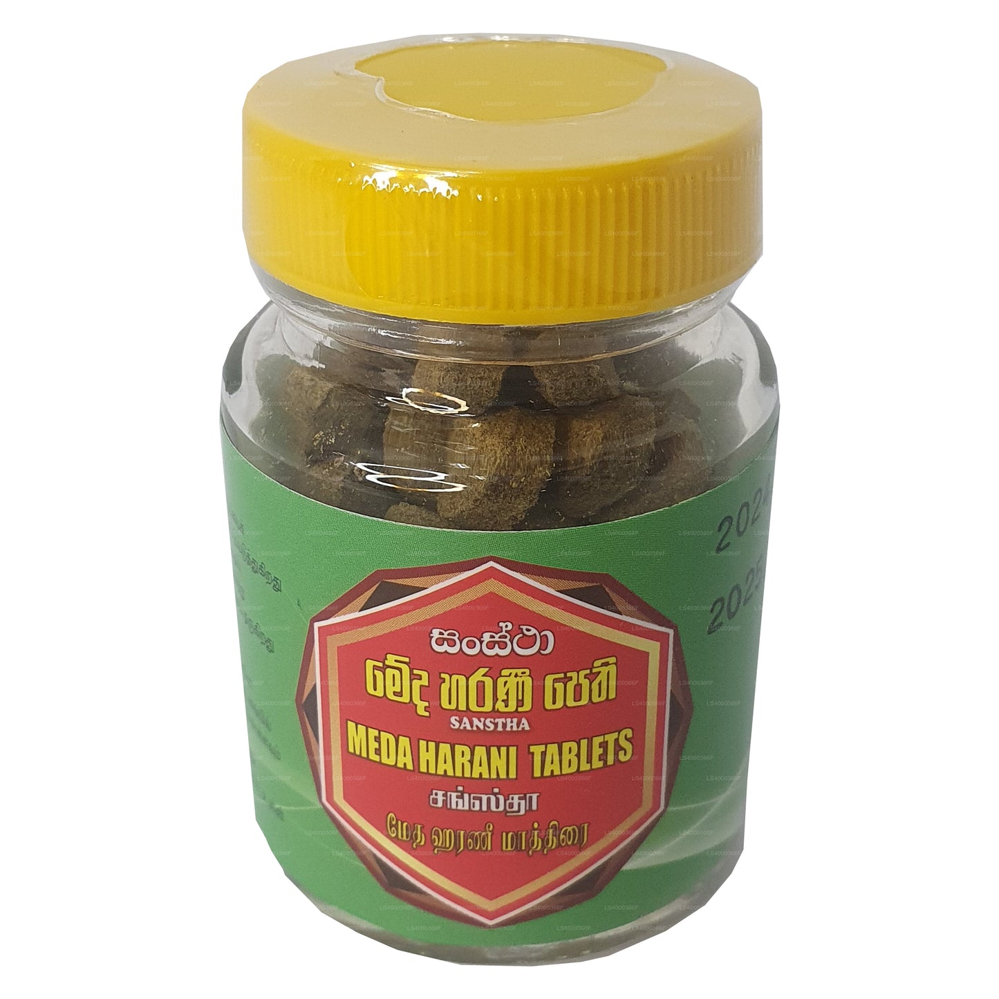 SLADC Meda Harani Tablets (30g) 60 Caps