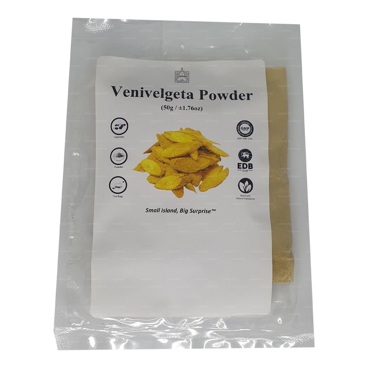 Lakpura Venivelgeta Powder