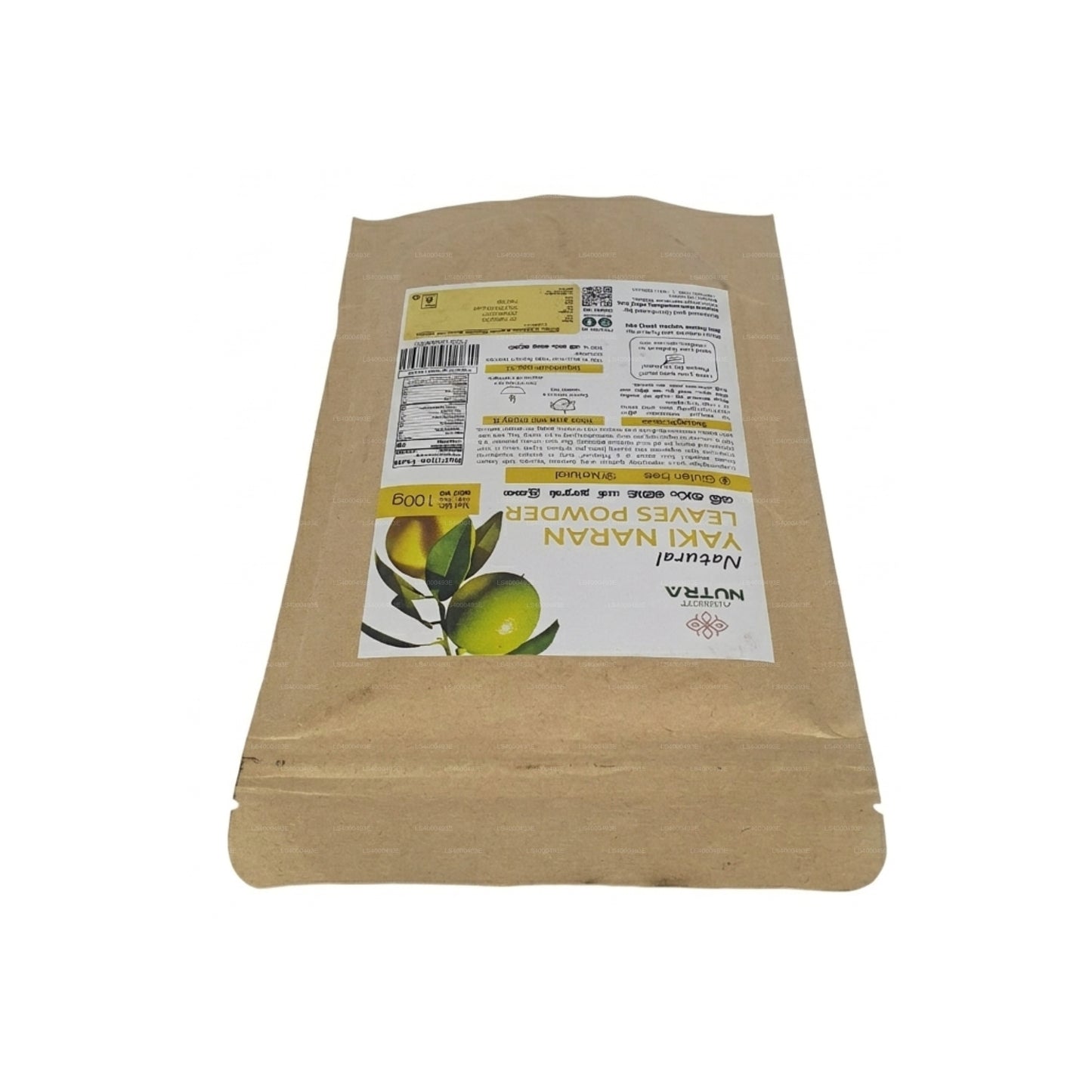 Ancient Nutra Yaki Naran Leaves Powder (100g)