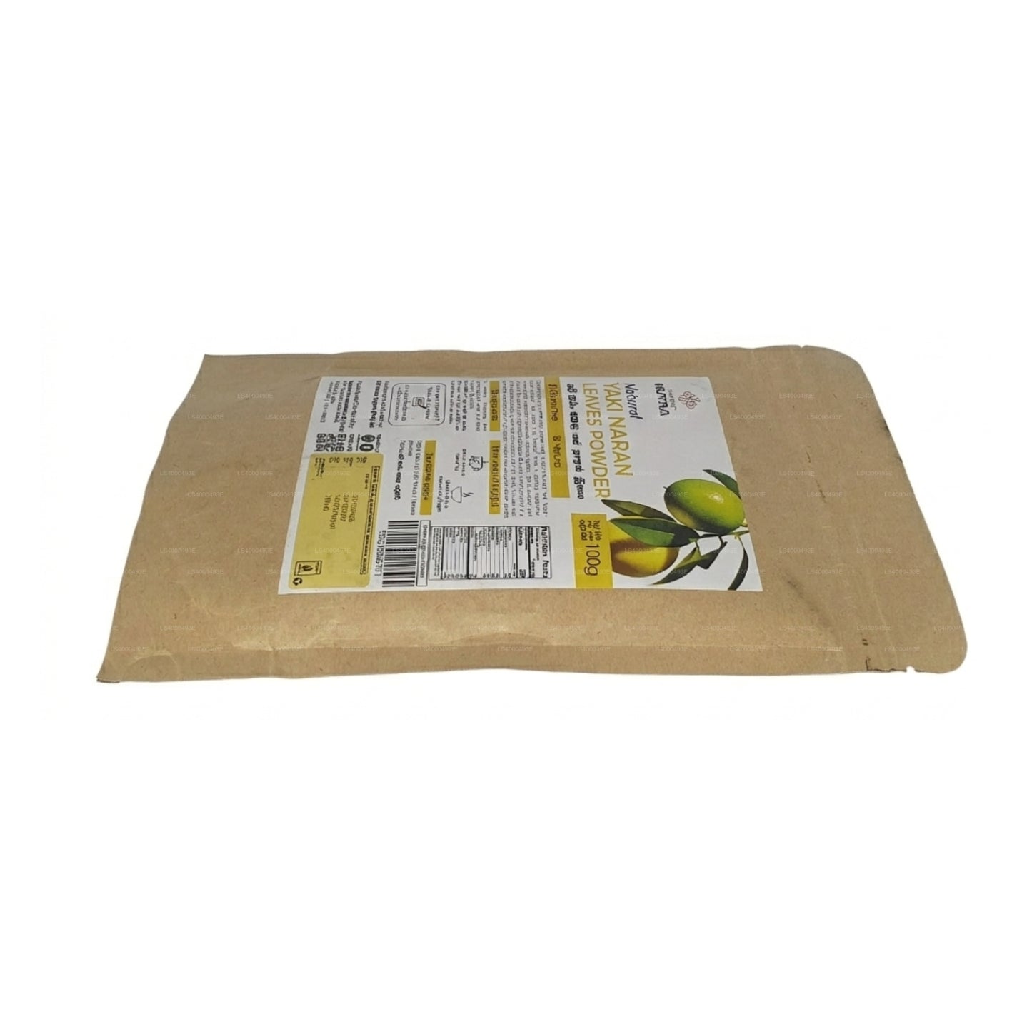 Ancient Nutra Yaki Naran Leaves Powder (100g)
