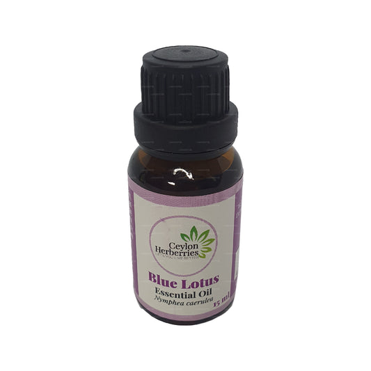 Ceylon Herberries Blue Lotus Essential Oil (15ml)