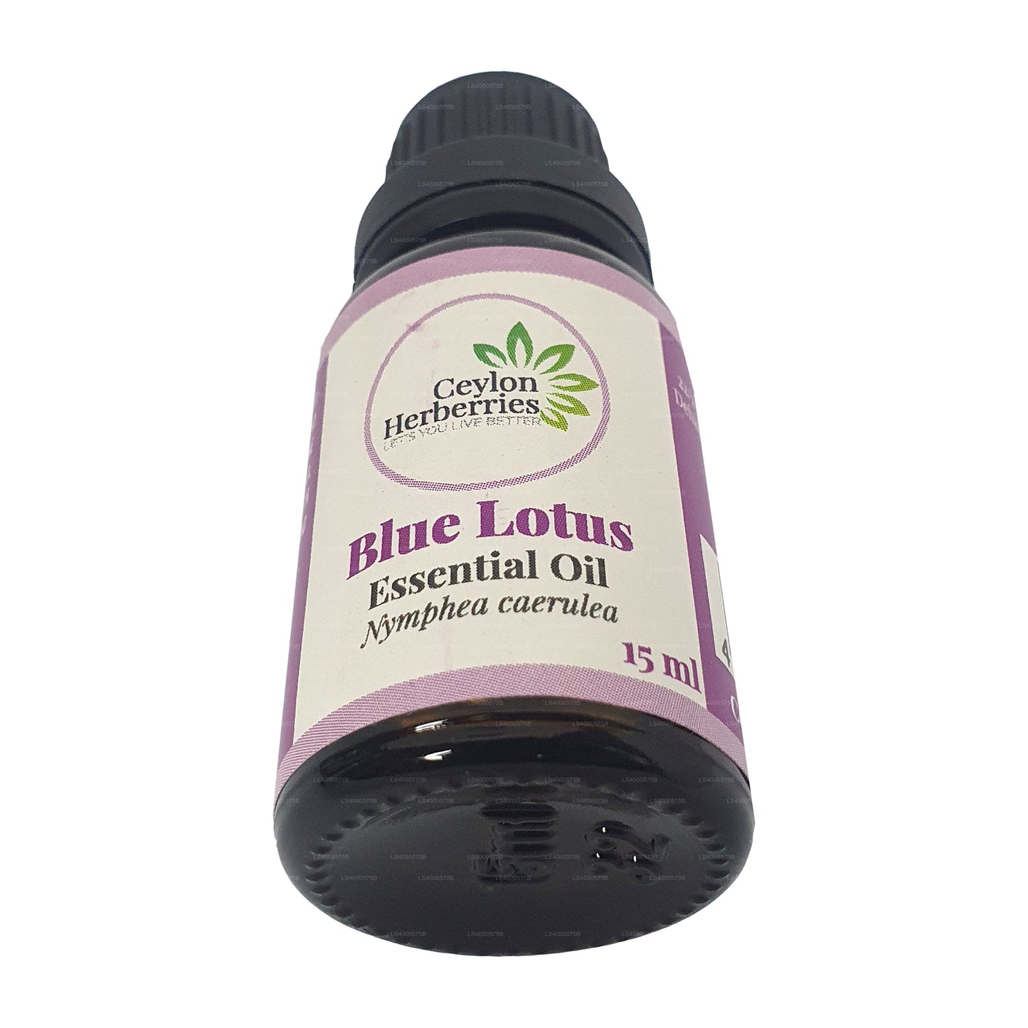 Ceylon Herberries Blue Lotus Essential Oil (15ml)