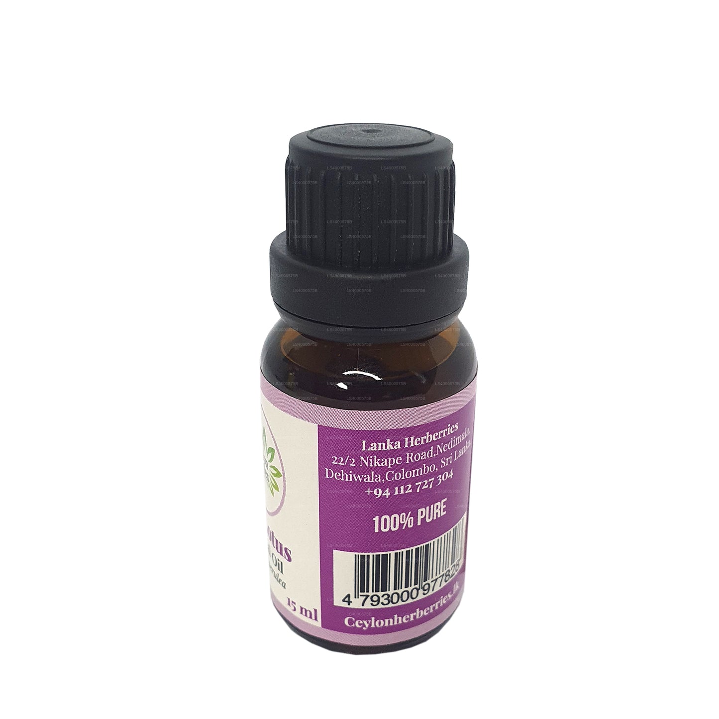 Ceylon Herberries Blue Lotus Essential Oil (15ml)