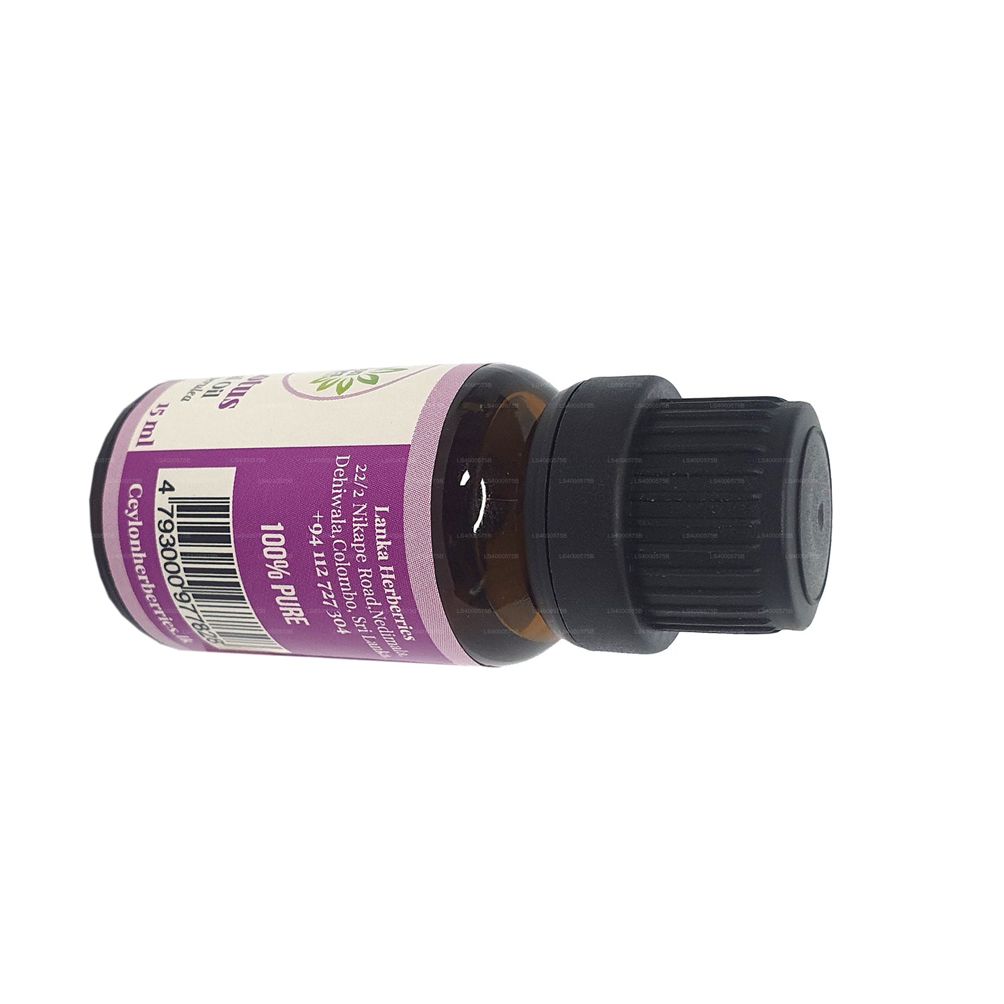 Ceylon Herberries Blue Lotus Essential Oil (15ml)