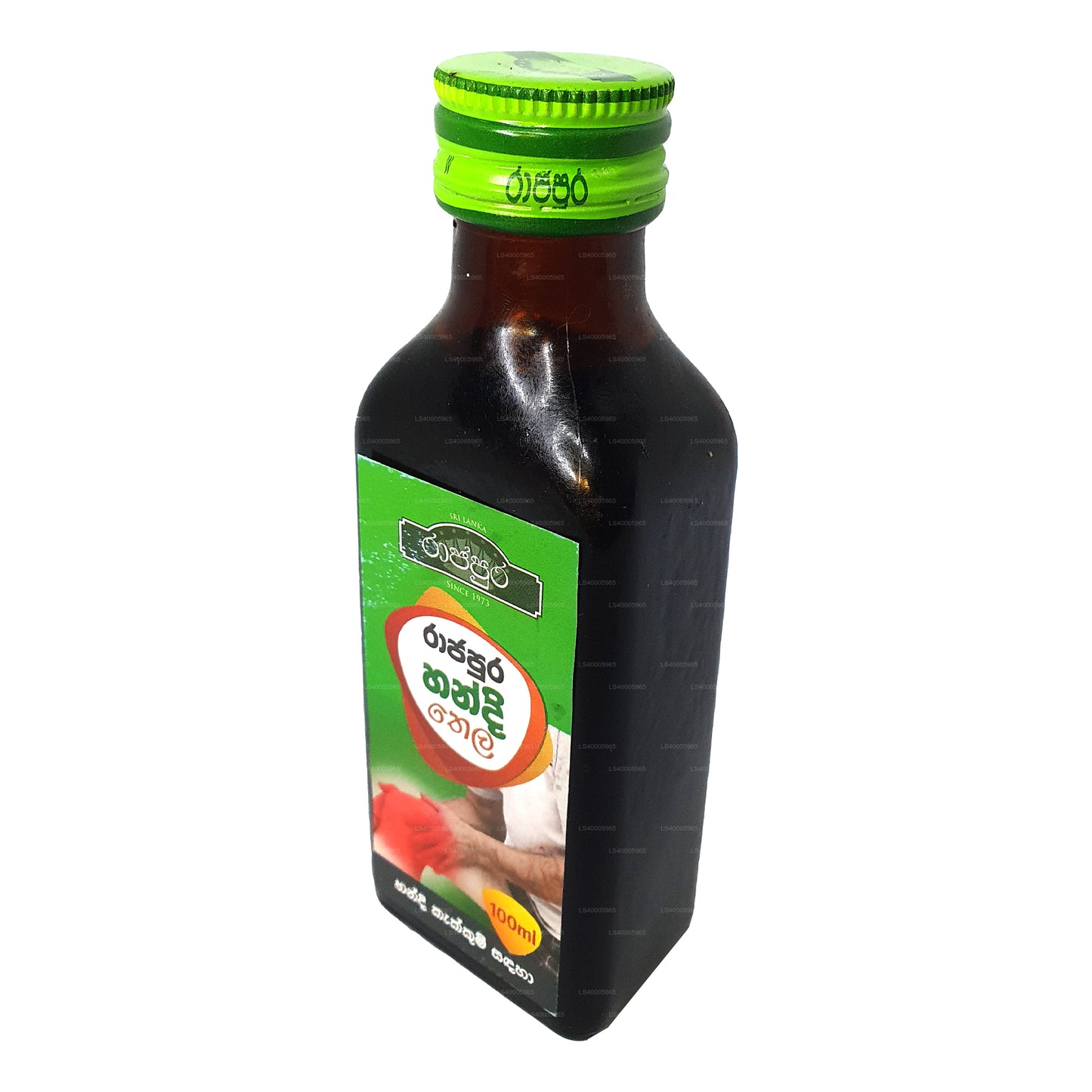 Rajapura Handi Oil (100ml)