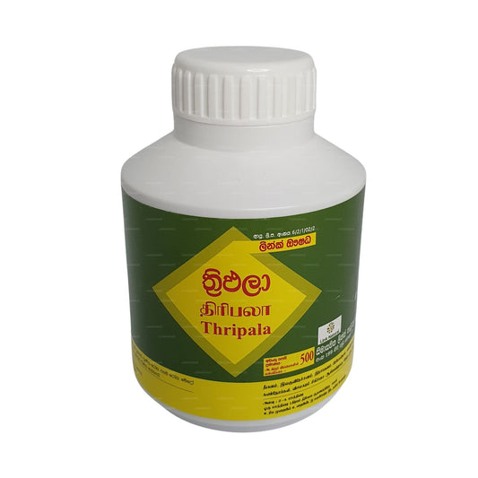 Link Triphala (500 tabletti)