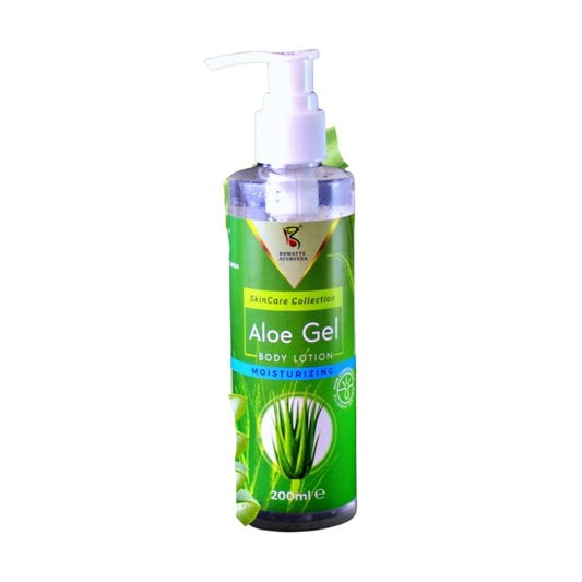 Bowatte aaloe veraga kehakreem (200ml)