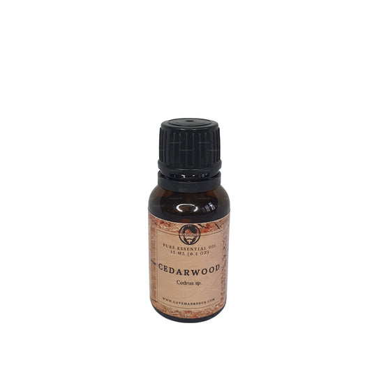 Lakpura® Cedarwood Essential Oil (15ml)