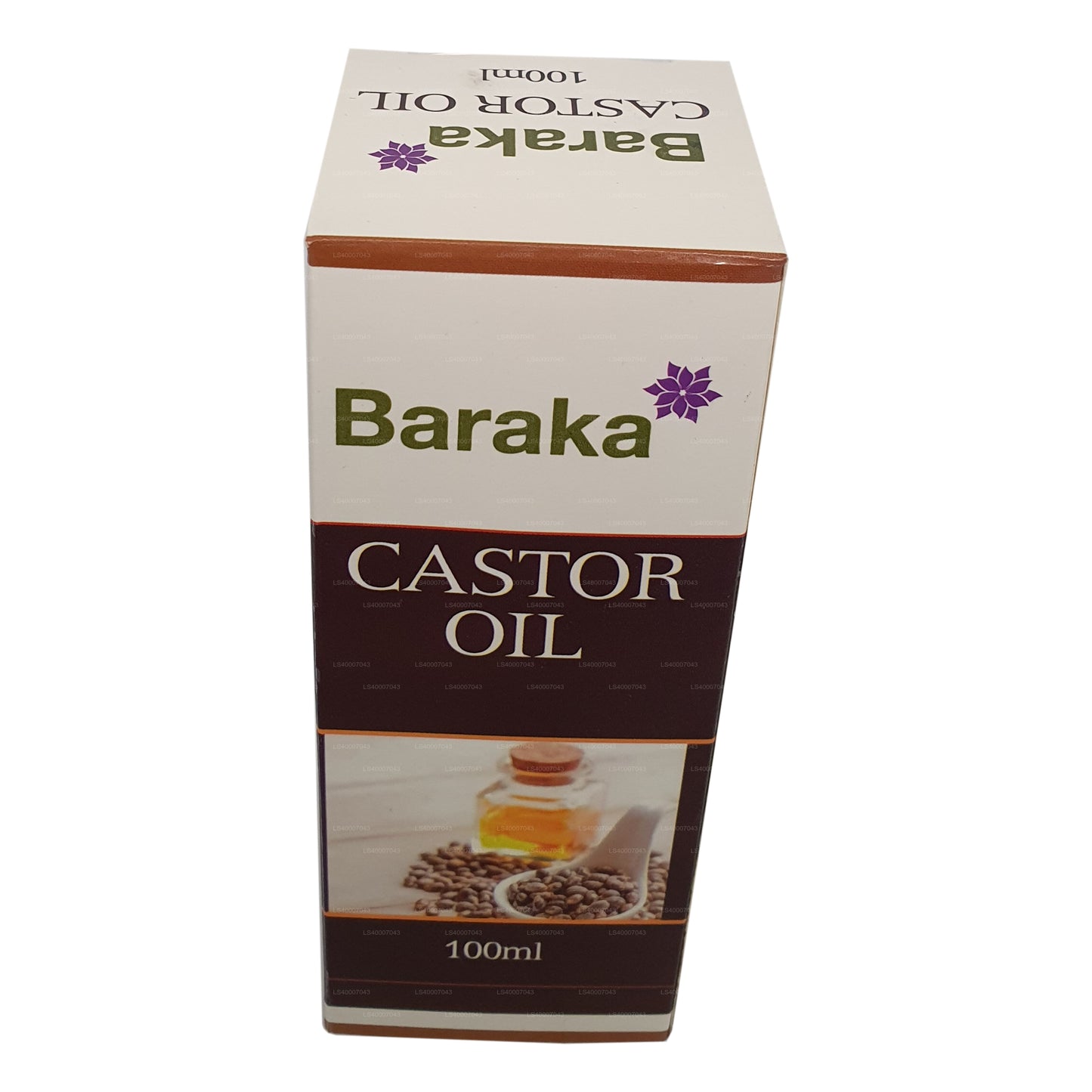 Baraka Castor Oil (100ml)