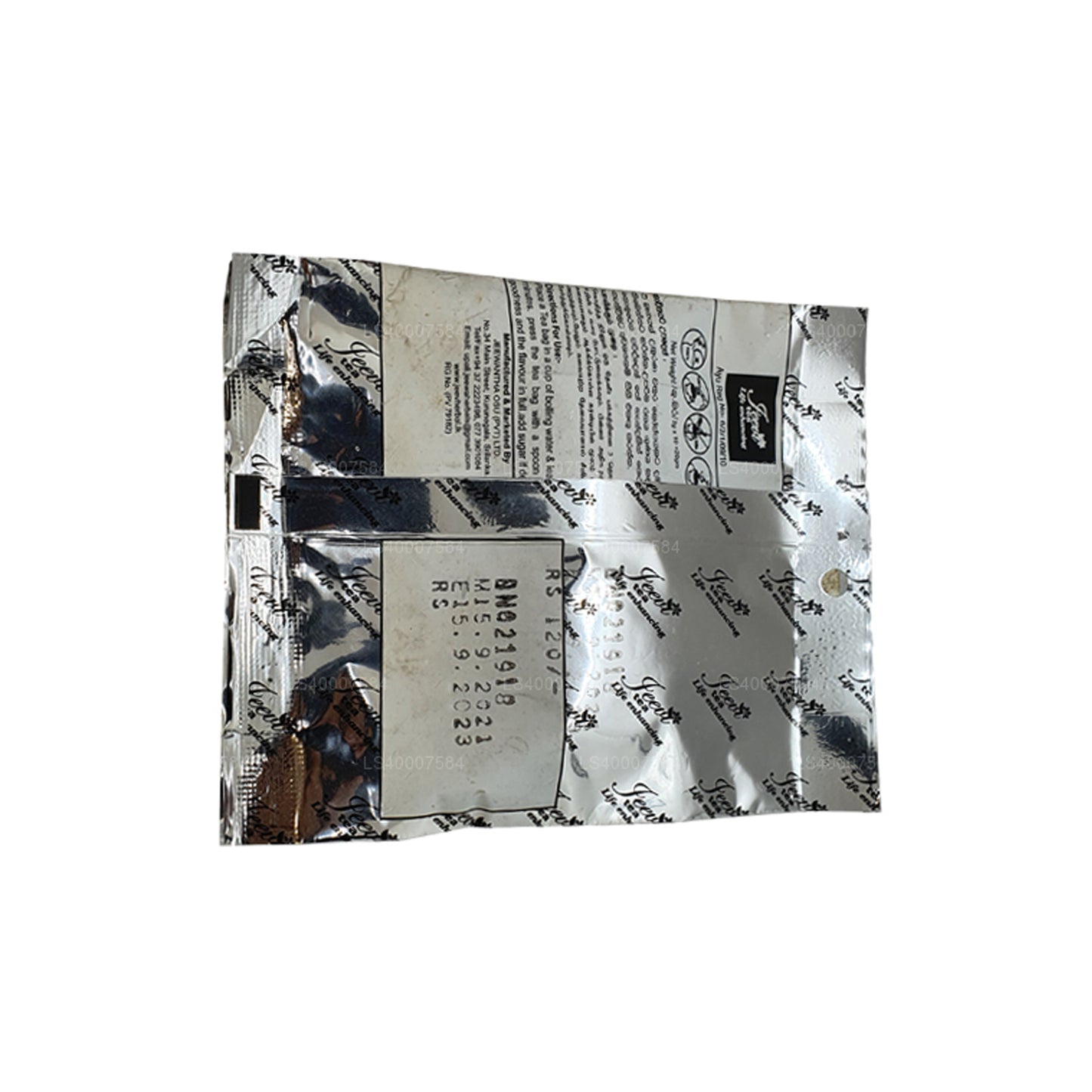 Jeevi Osu Pen - Herbal Tea (20g) 10 Tea Bags