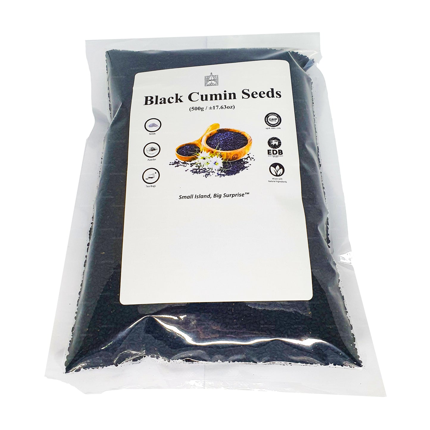 Lakpura Black Cumin Seeds (100g)