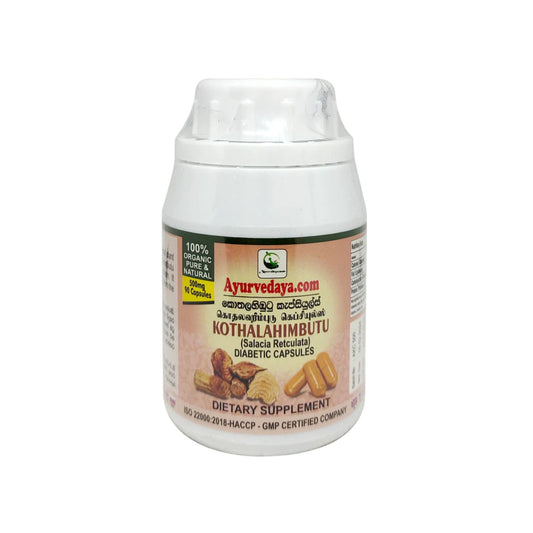 Ayurvedaya Kothalahimbutu (90 kapslit)