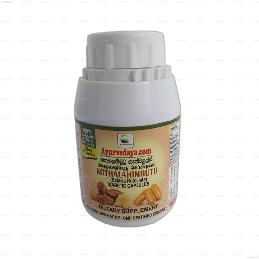 Ayurvedaya Kothalahimbutu (90 kapslit)