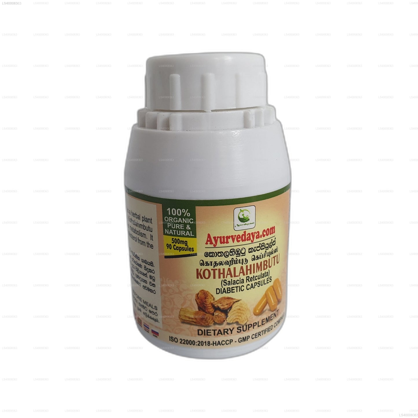 Ayurvedaya Kothalahimbutu (90 kapslit)