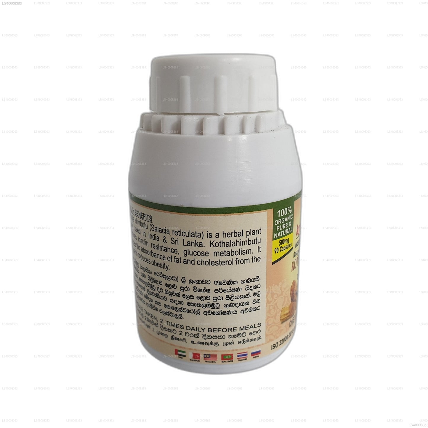 Ayurvedaya Kothalahimbutu (90 kapslit)