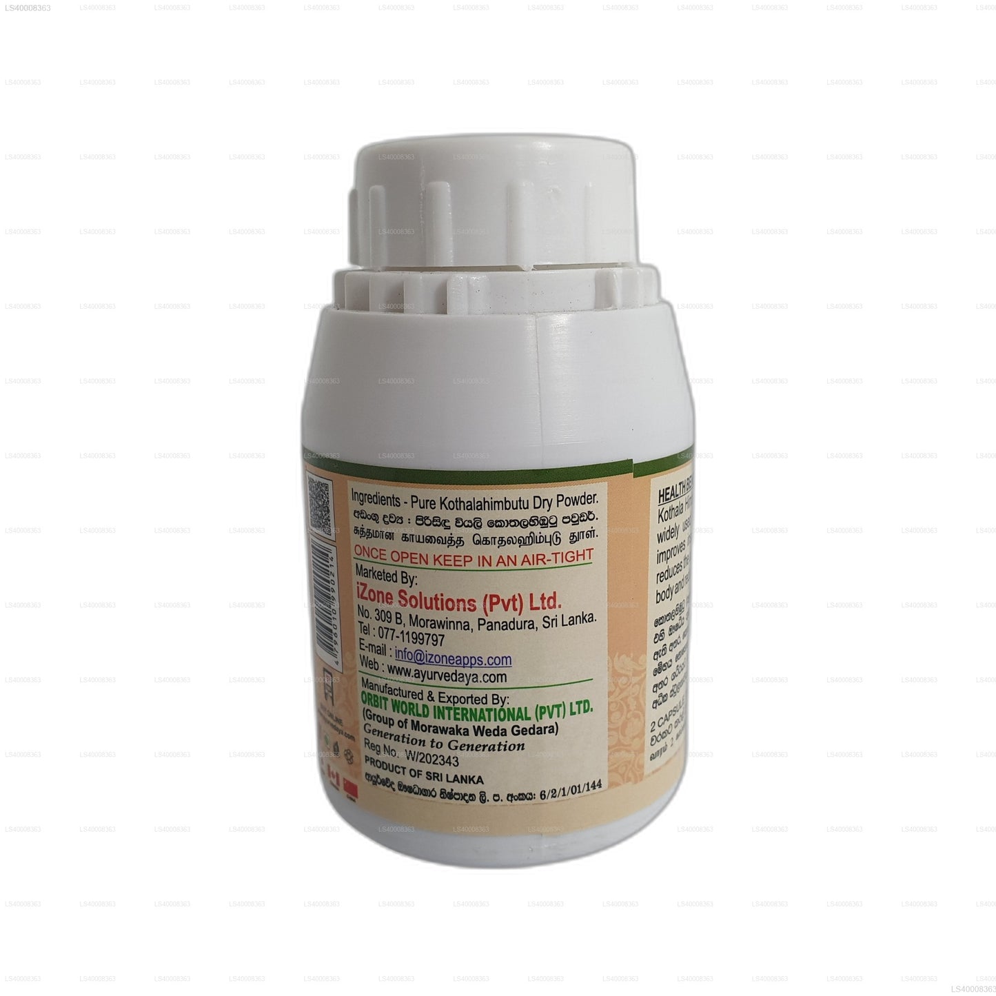 Ayurvedaya Kothalahimbutu (90 kapslit)
