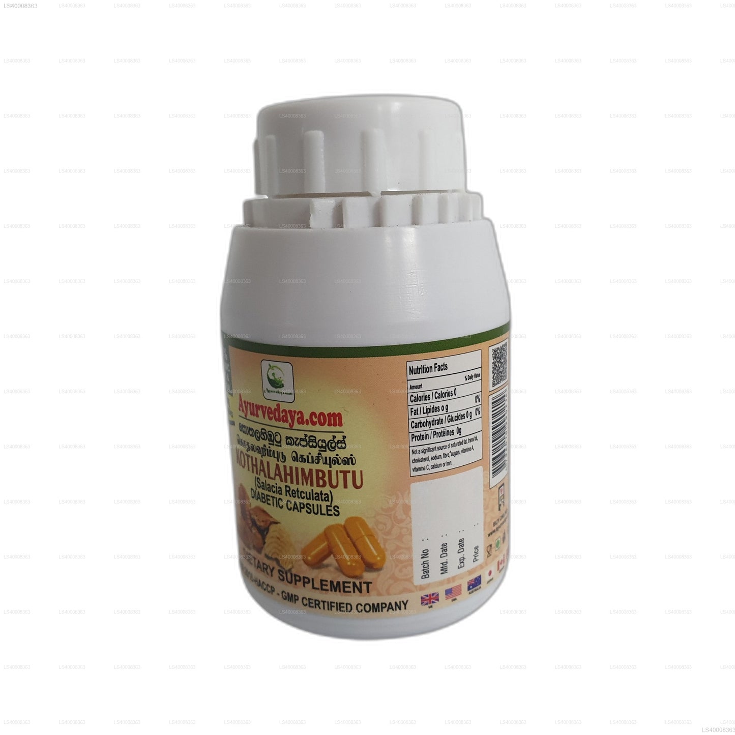 Ayurvedaya Kothalahimbutu (90 kapslit)