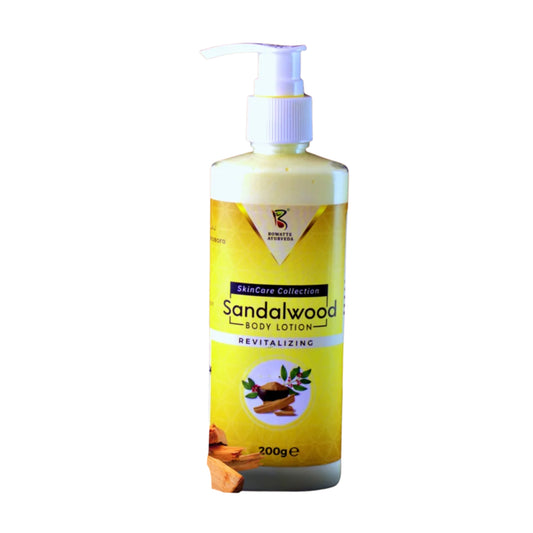 Bowatte sandlipuu kehakreem (200ml)