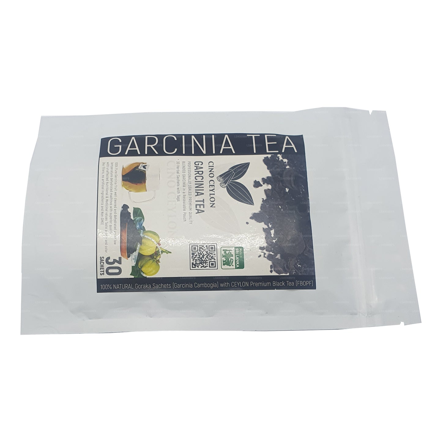 Cino Ceylon Garcinia Tea (30 Tea Bags)