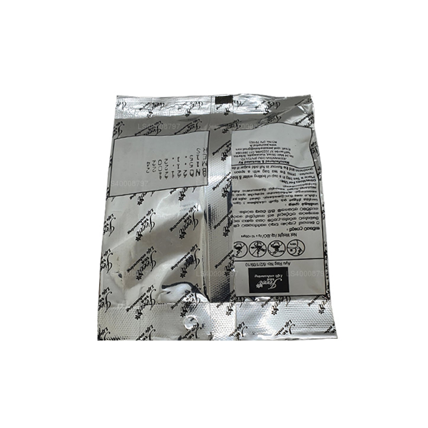 Jeevi Nelli Rasakinda (20g) 10 Tea Bags