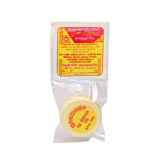 Wickramarachchi Labs Sugandalepa (5g)